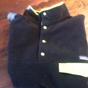 Snap T. Lightweight Synchilla